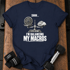 Macro Balance T-Shirt