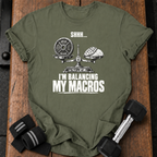 Macro Balance T-Shirt