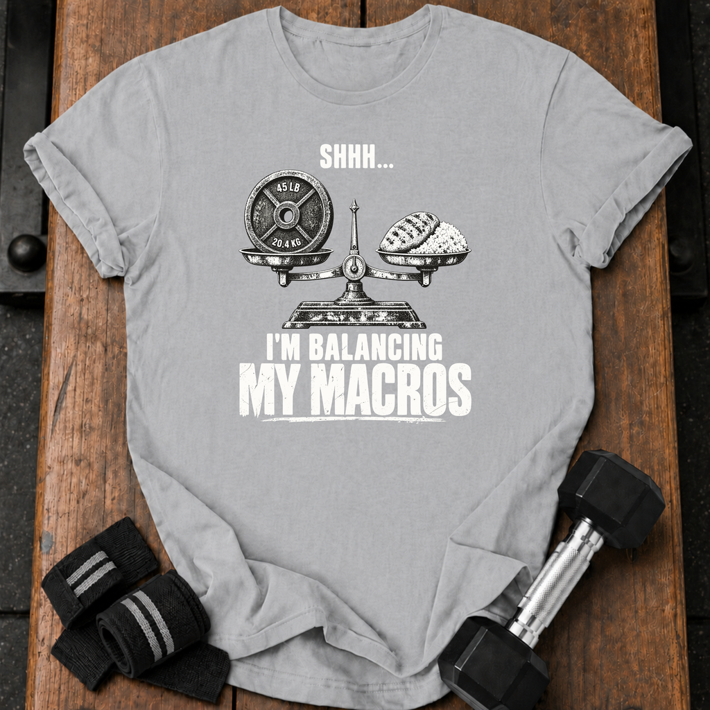Macro Balance T-Shirt