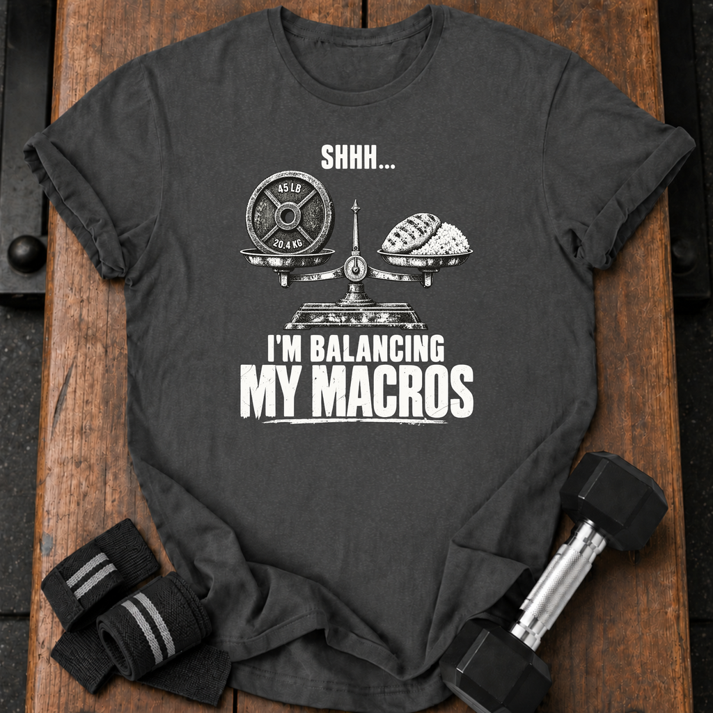 Macro Balance T-Shirt