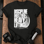 Discipline Lifting T-Shirt