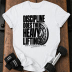 Discipline Lifting T-Shirt
