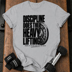 Discipline Lifting T-Shirt
