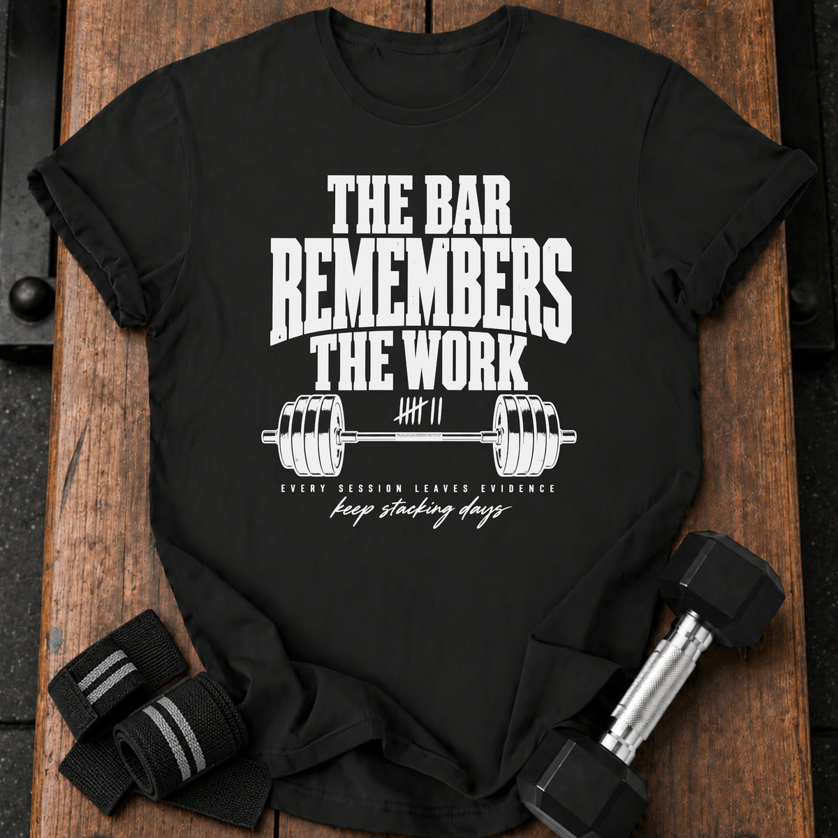 Bar Remembers T-Shirt