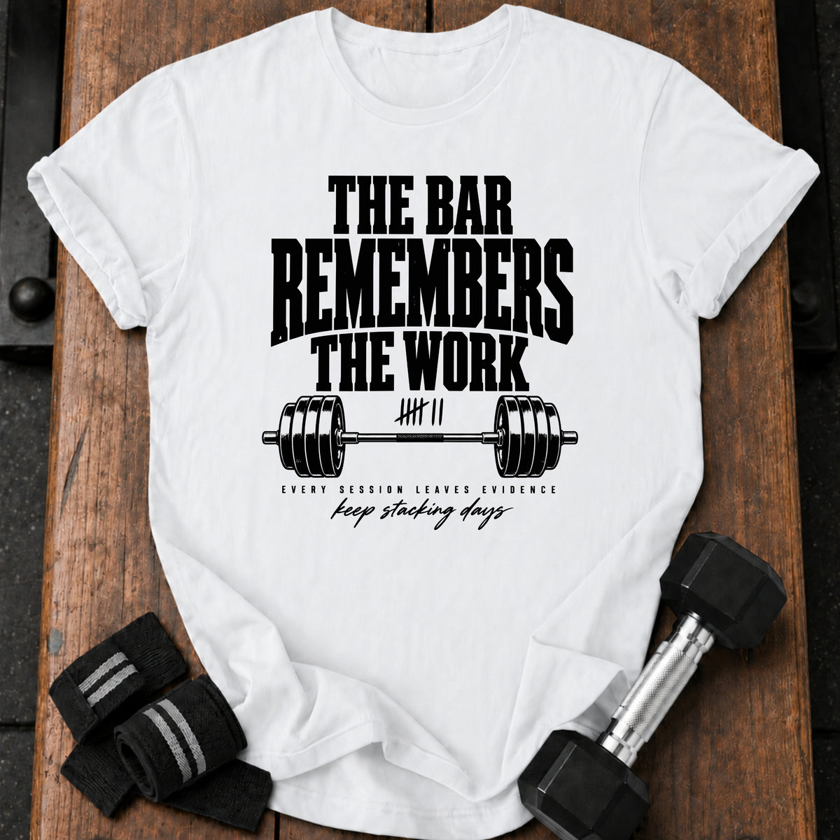 Bar Remembers T-Shirt