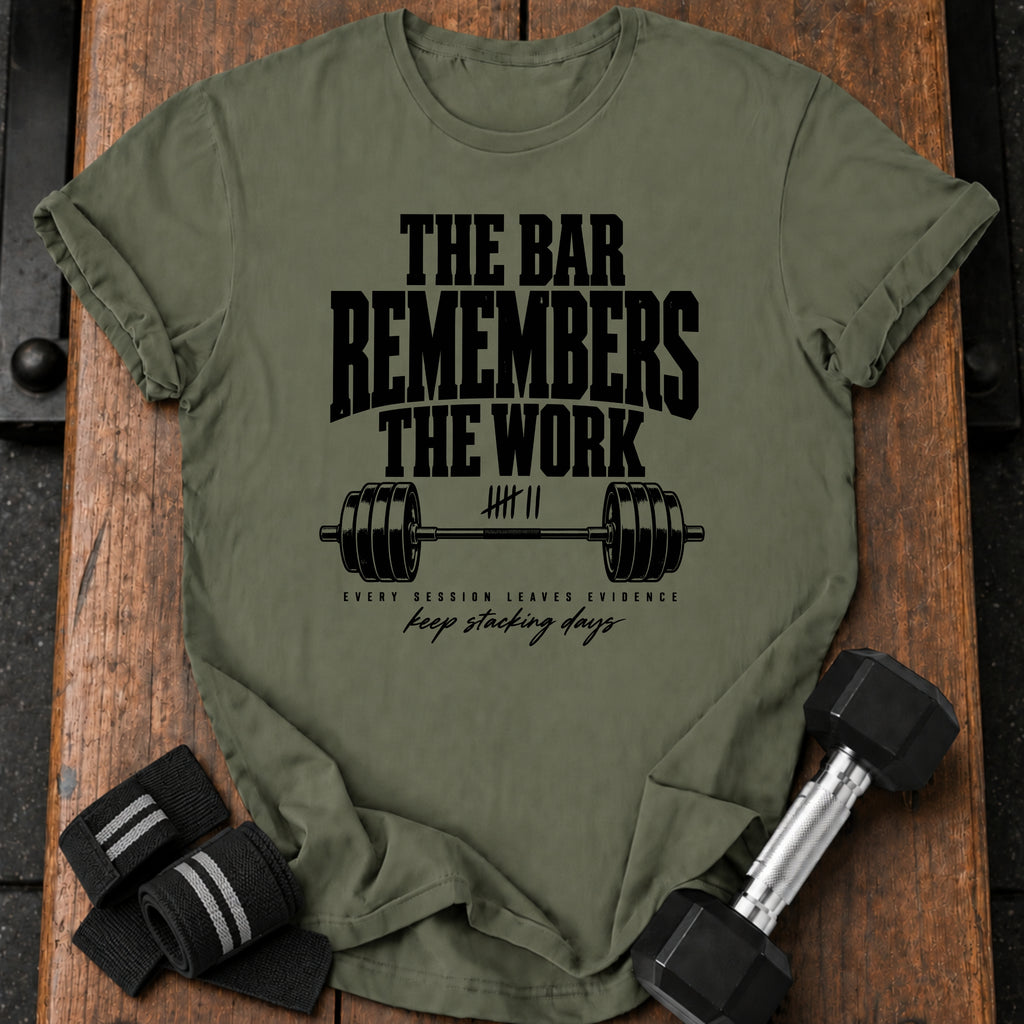 Bar Remembers T-Shirt