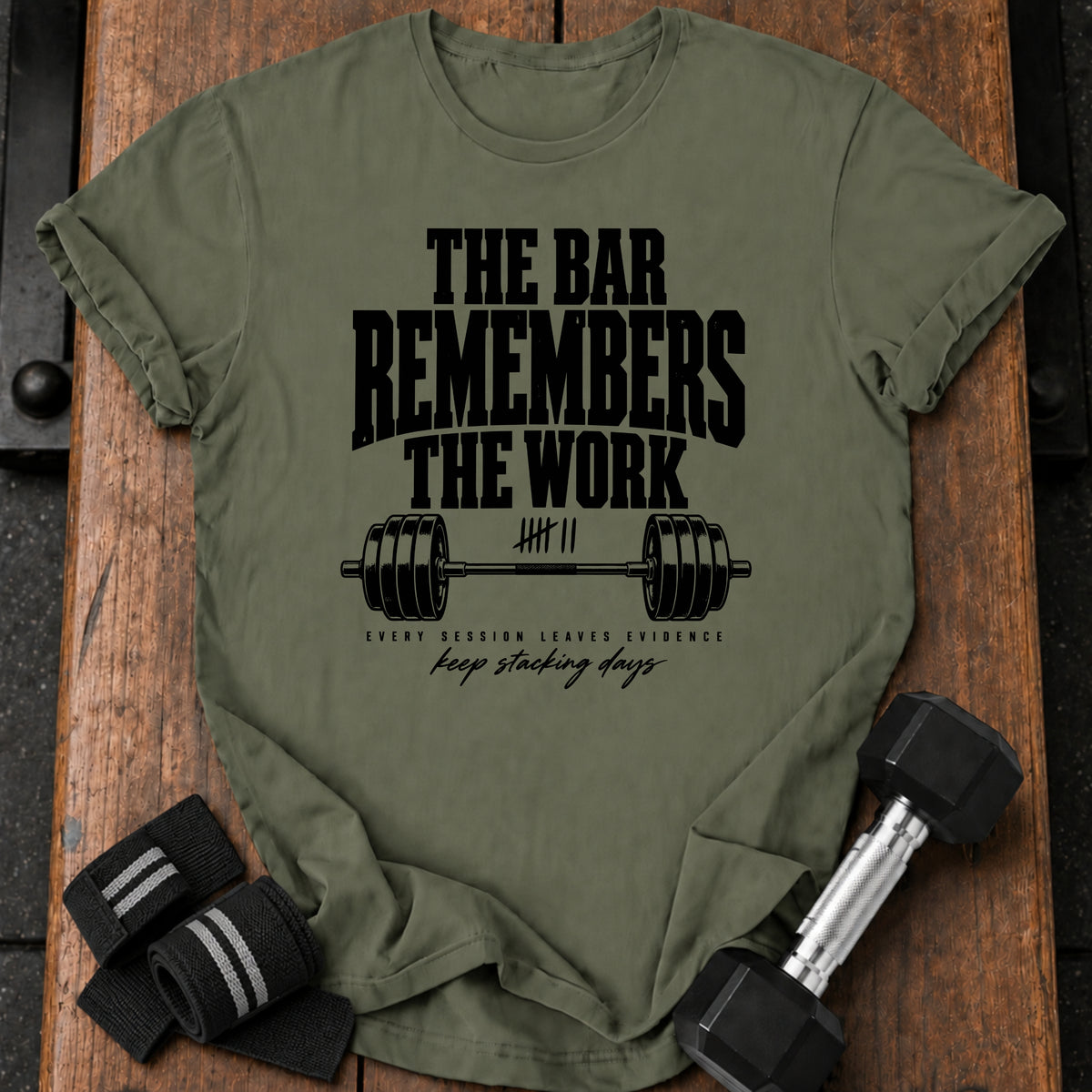 Bar Remembers T-Shirt