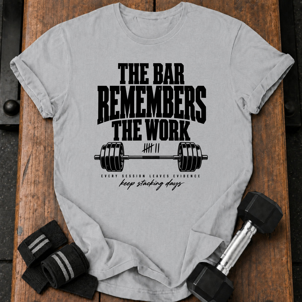 Bar Remembers T-Shirt