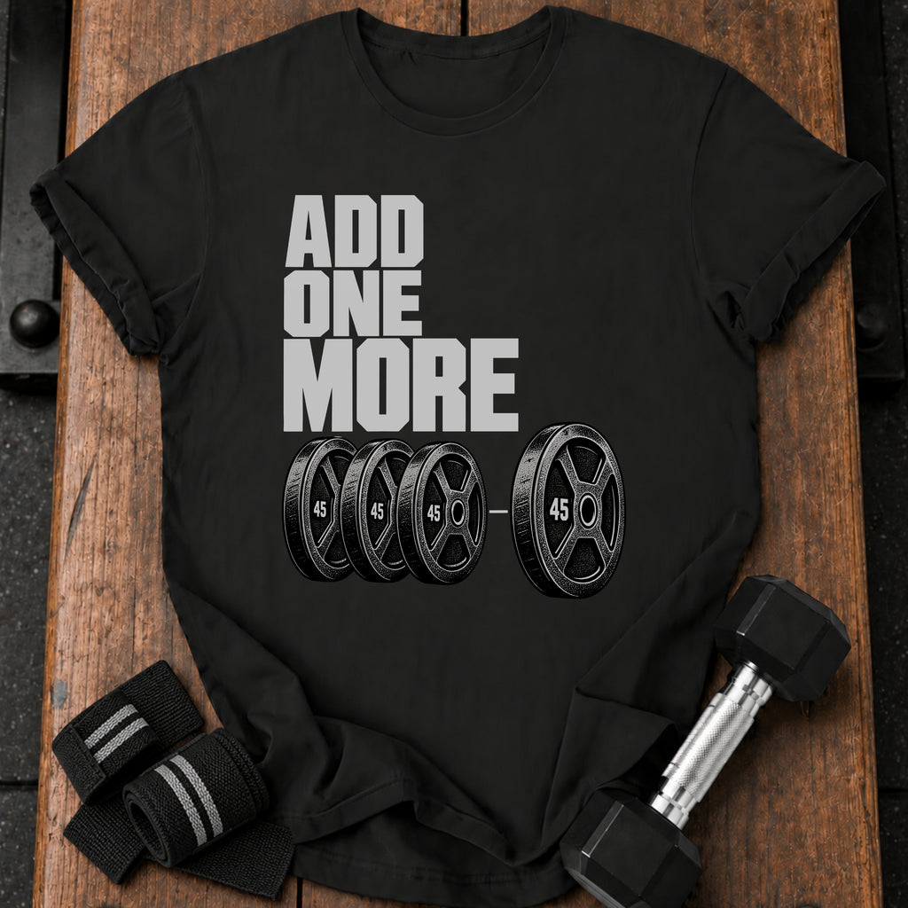 Add One More T-Shirt