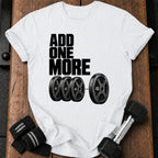 Add One More T-Shirt
