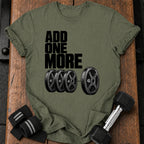 Add One More T-Shirt
