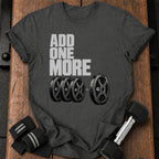 Add One More T-Shirt