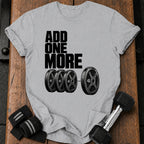 Add One More T-Shirt