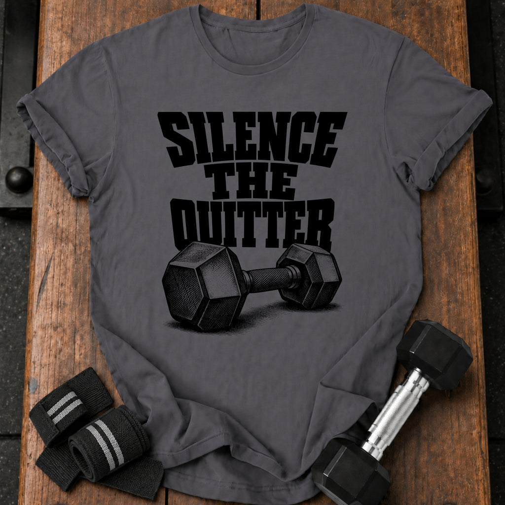 Silence T-Shirt