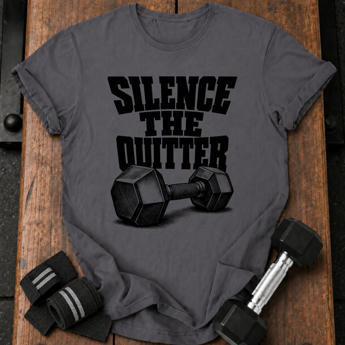 Silence T-Shirt