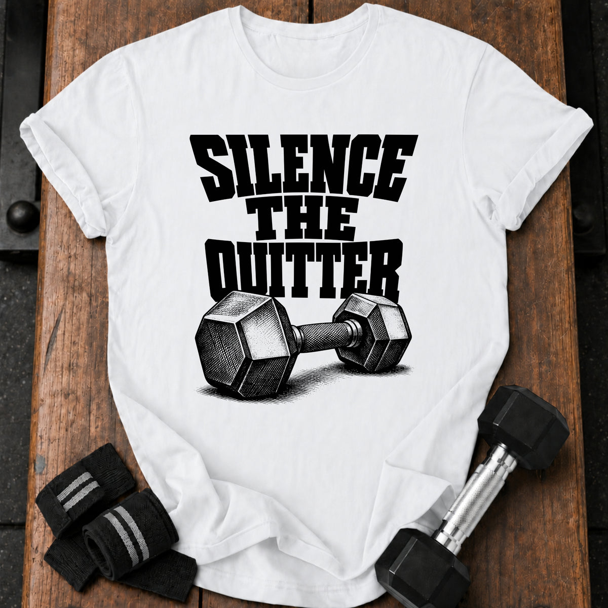 Silence T-Shirt