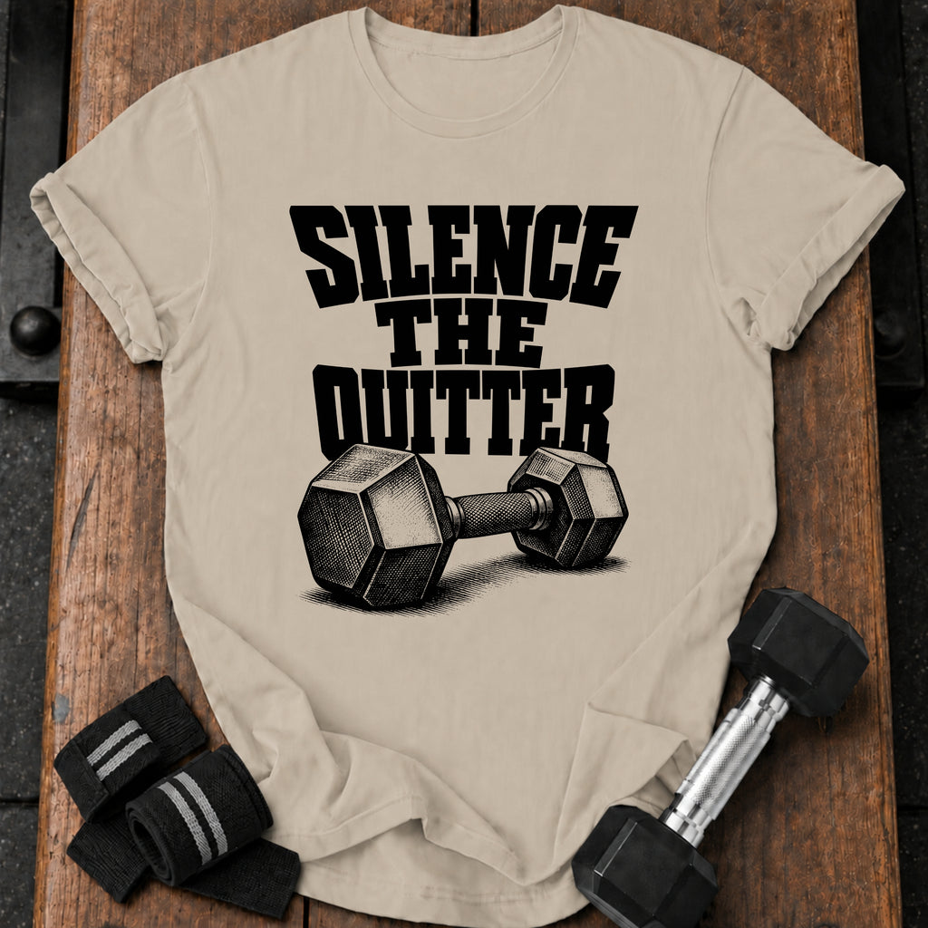 Silence T-Shirt