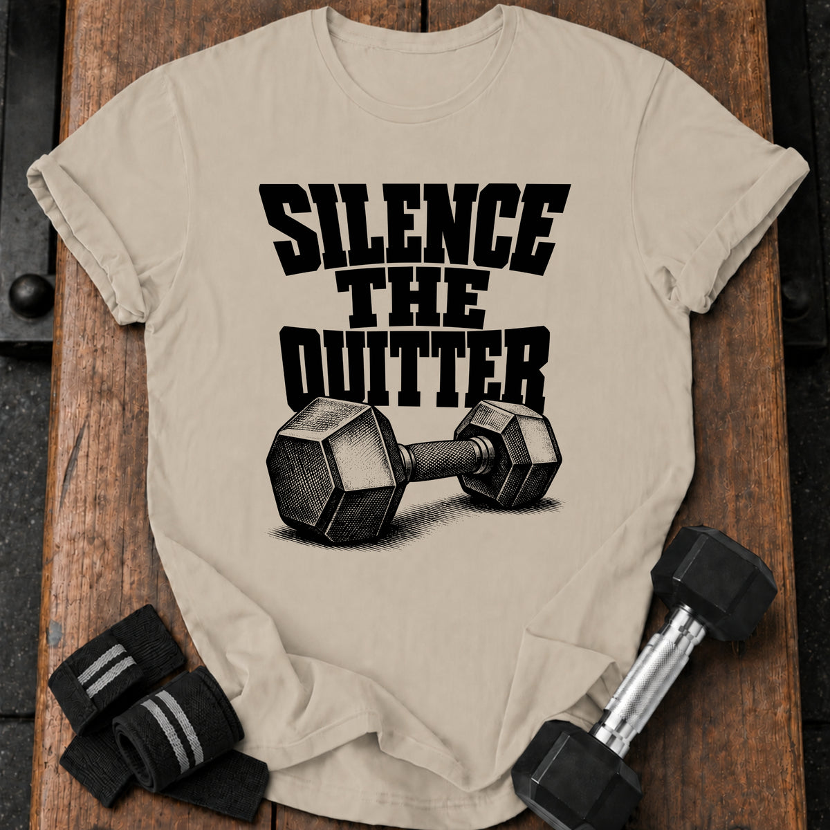 Silence T-Shirt