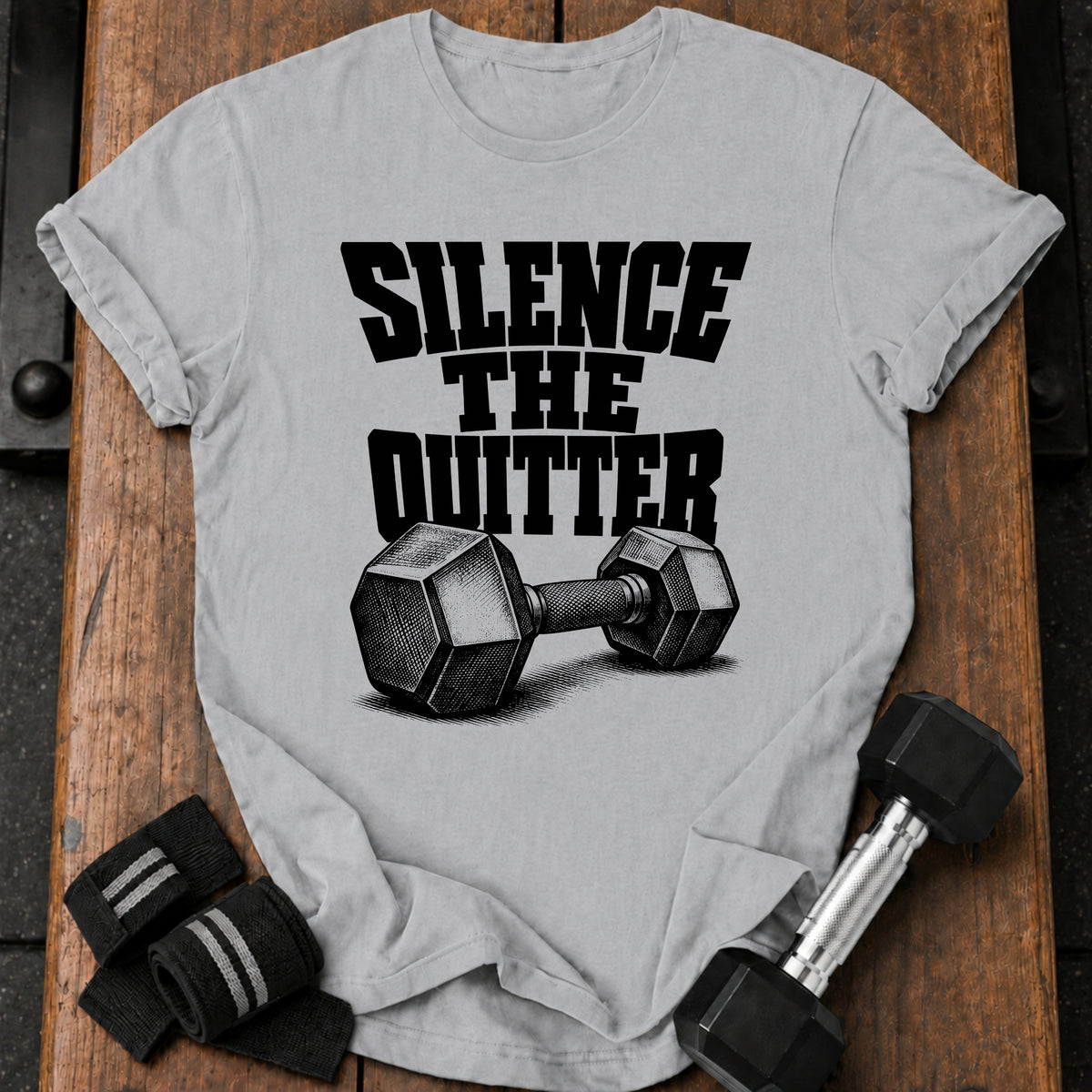 Silence T-Shirt