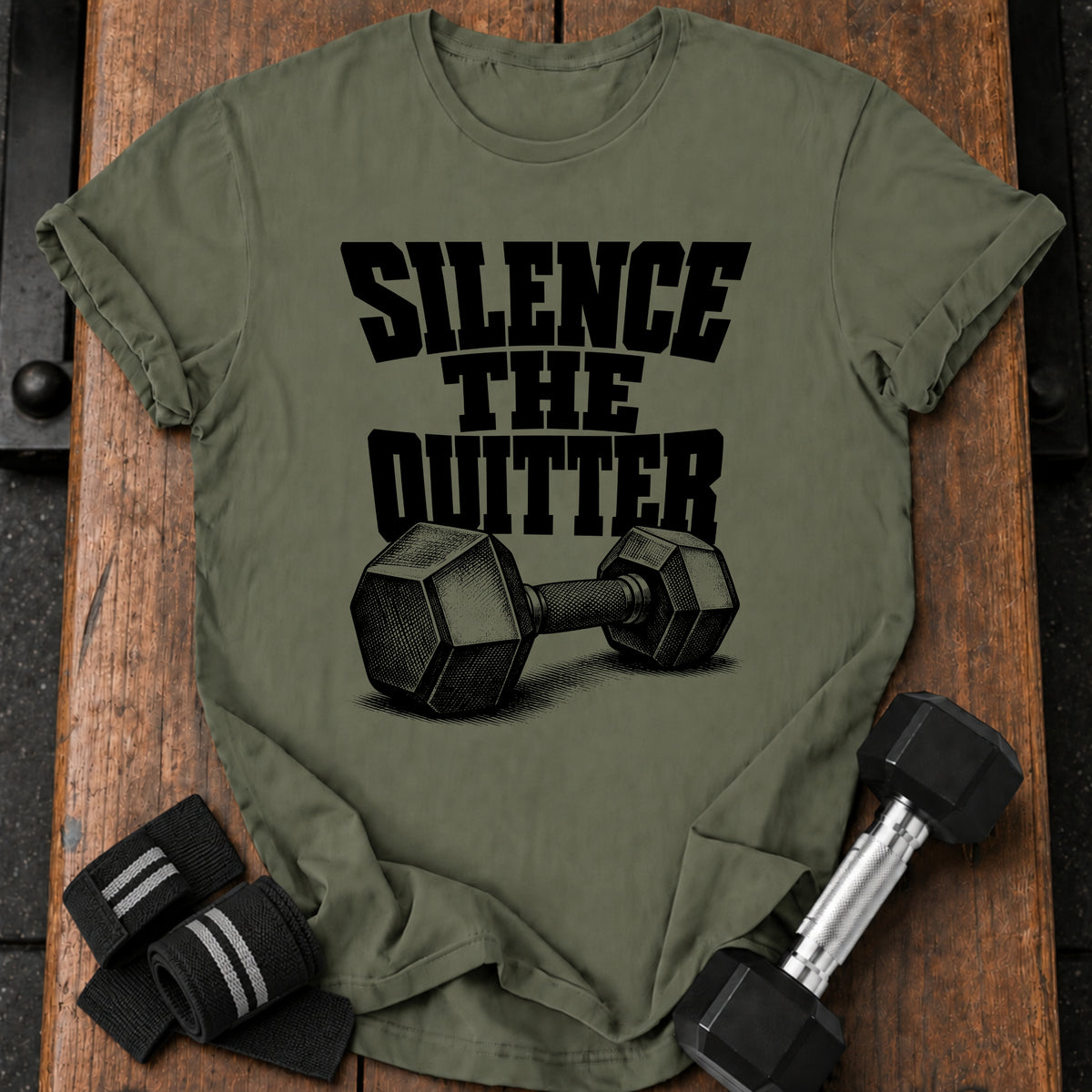 Silence T-Shirt