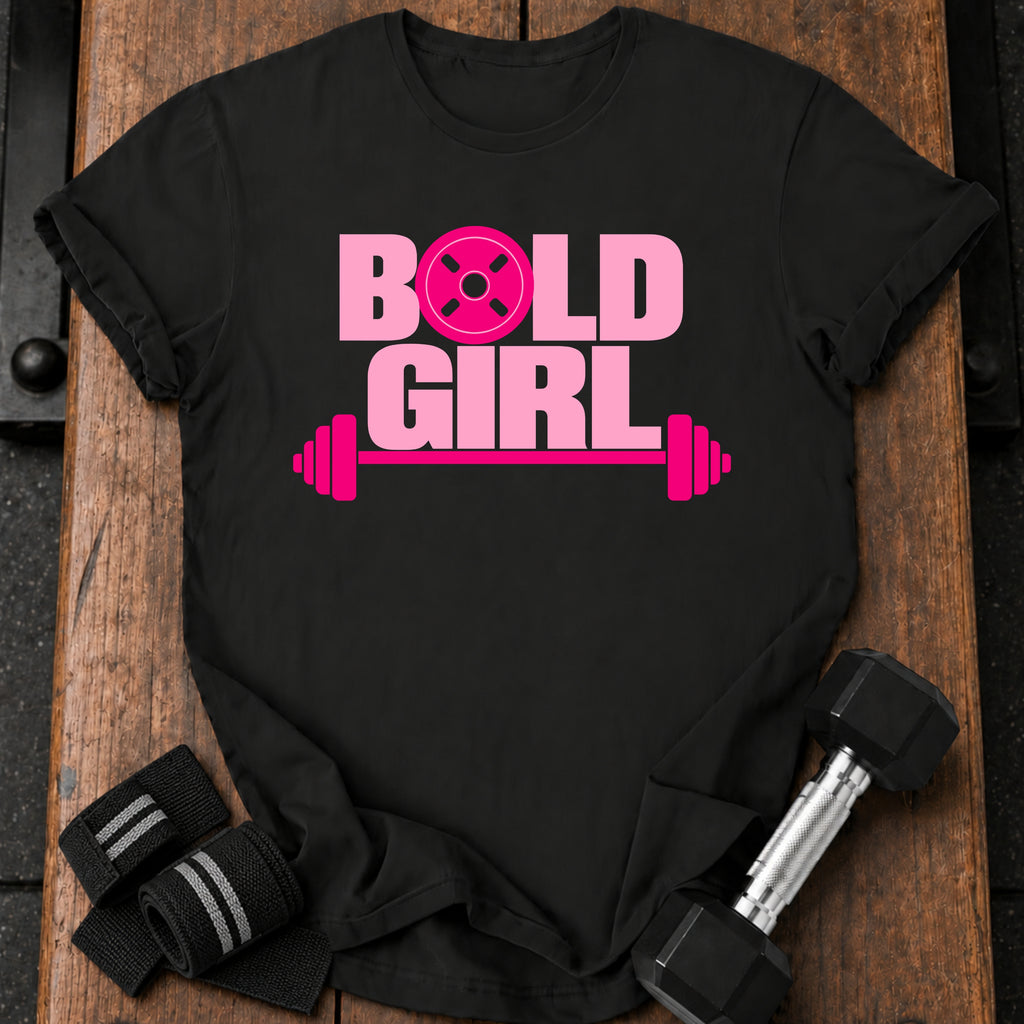 Bold Girl T-Shirt
