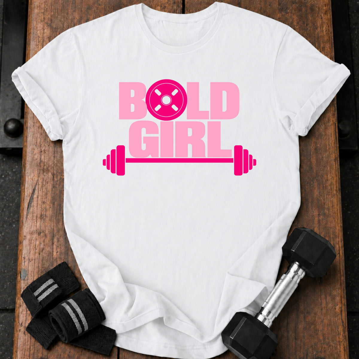Bold Girl T-Shirt