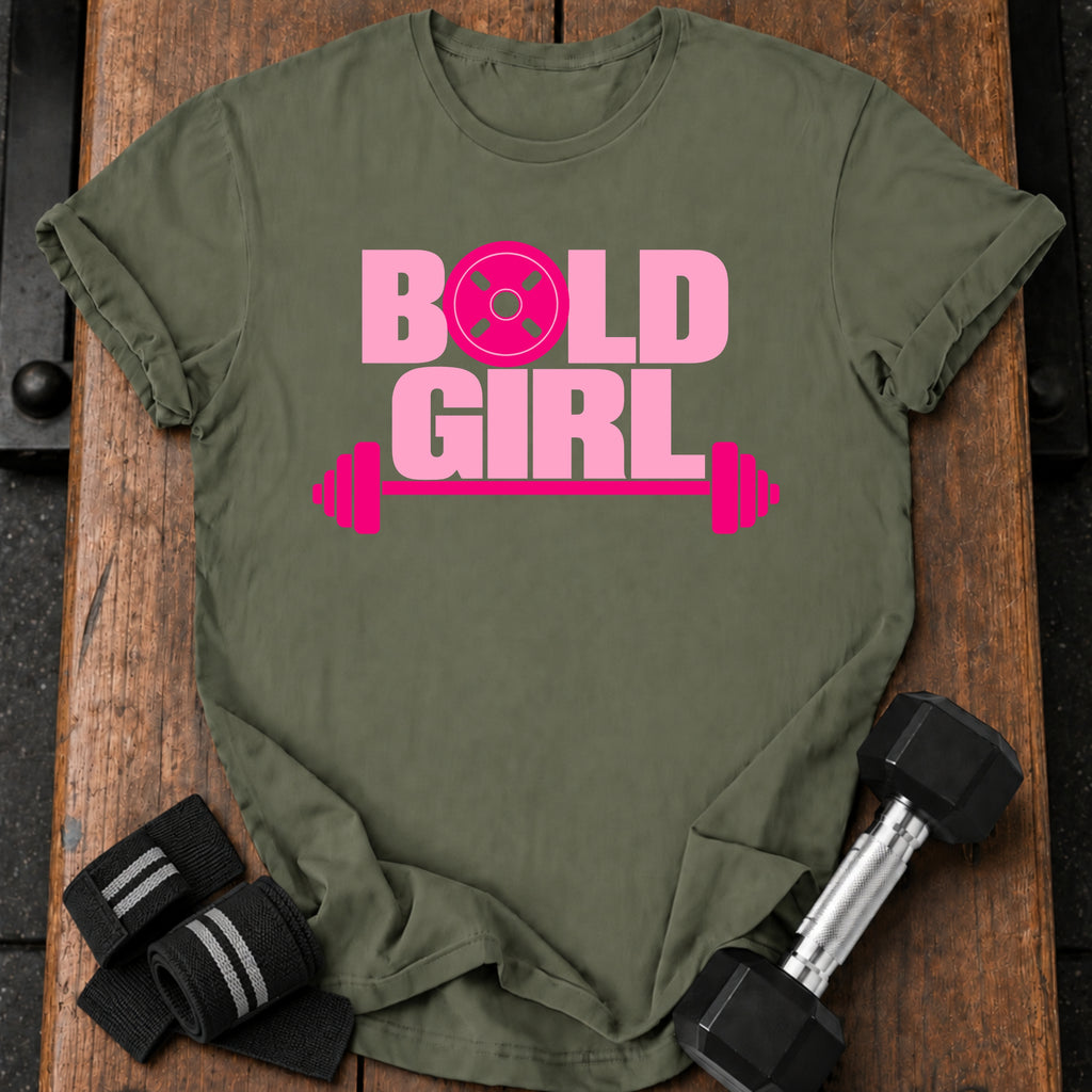 Bold Girl T-Shirt