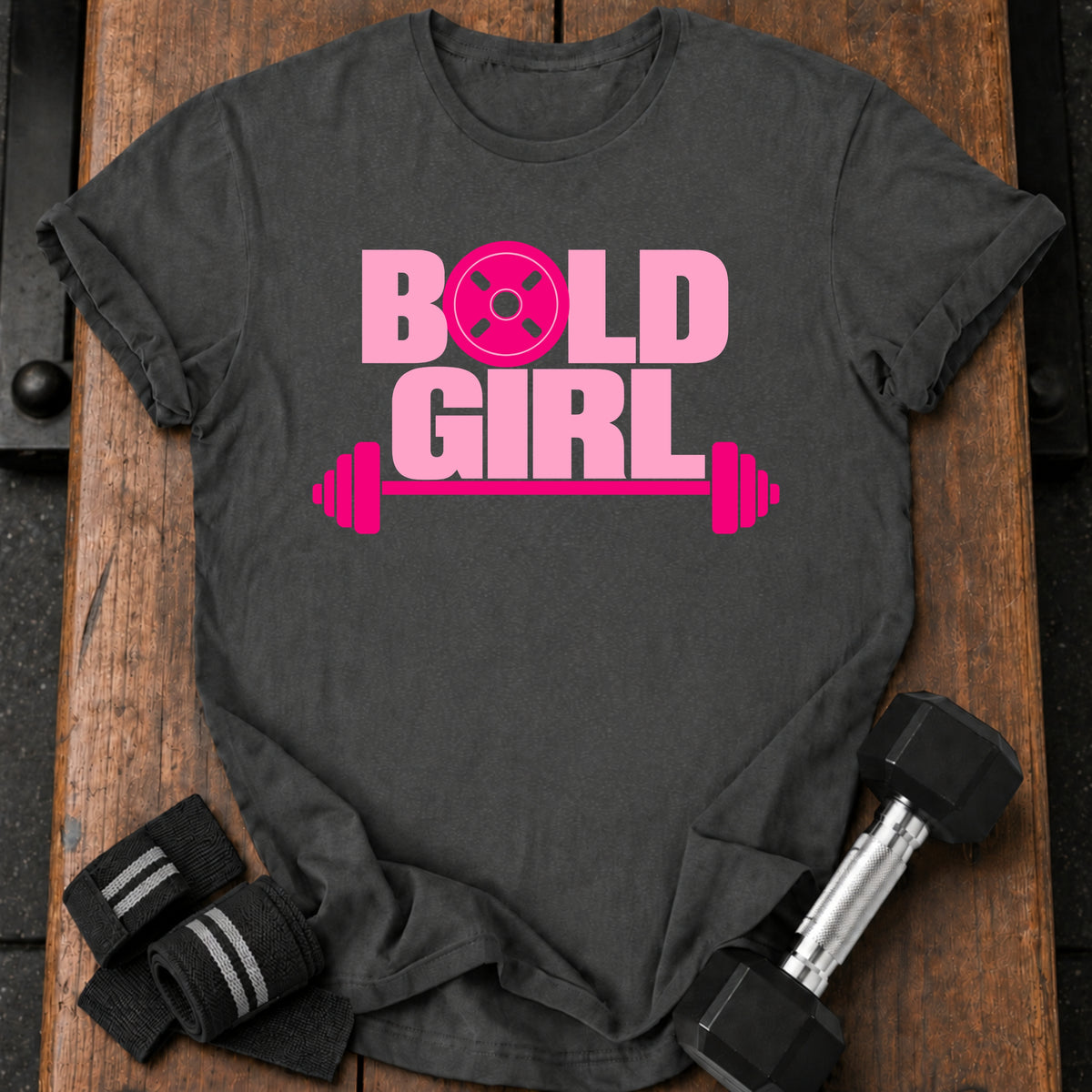 Bold Girl T-Shirt