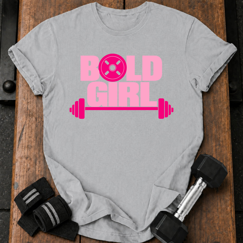 Bold Girl T-Shirt