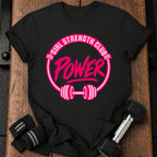 Girl Strength Club T-Shirt