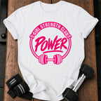 Girl Strength Club T-Shirt