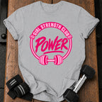 Girl Strength Club T-Shirt