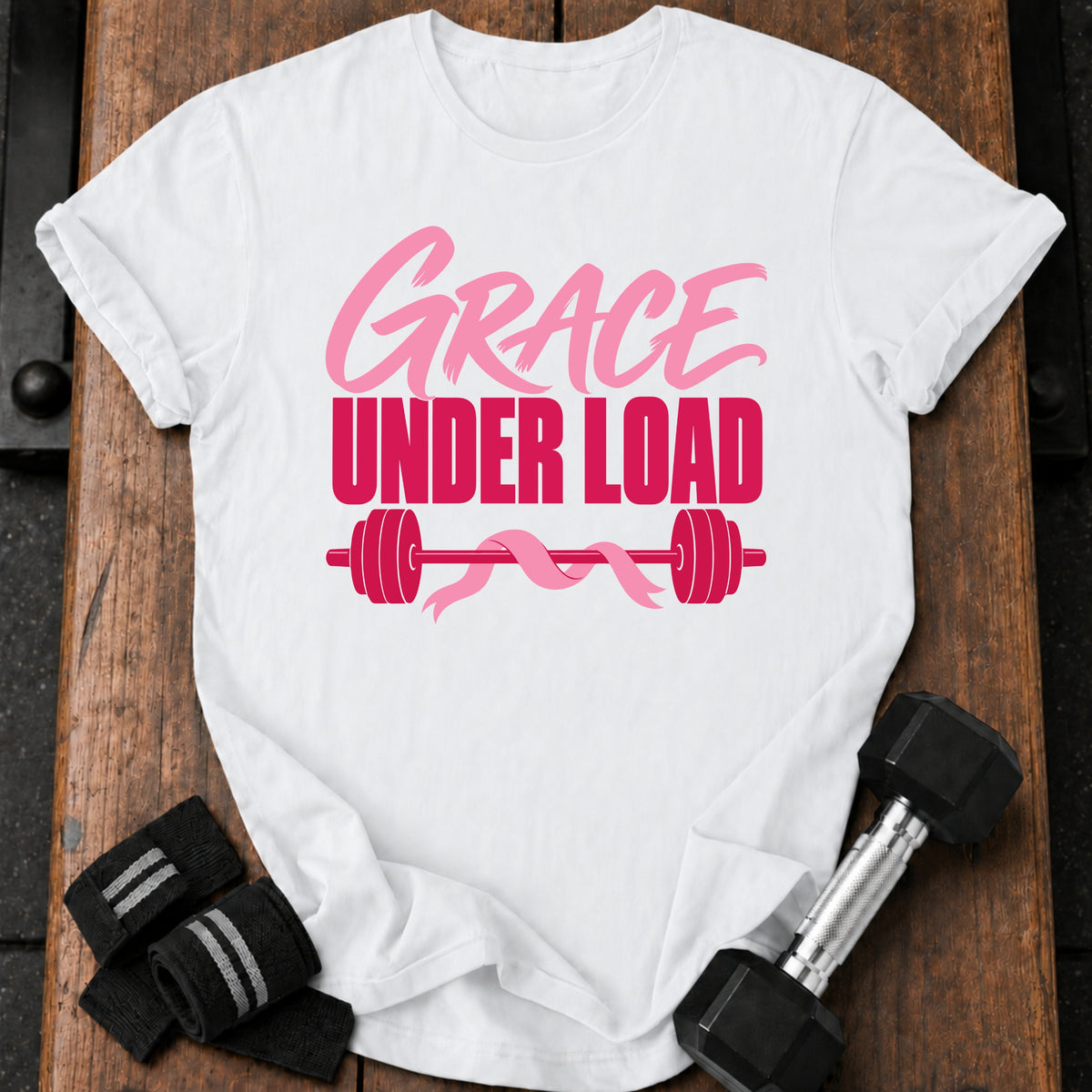 Grace Under Load T-Shirt