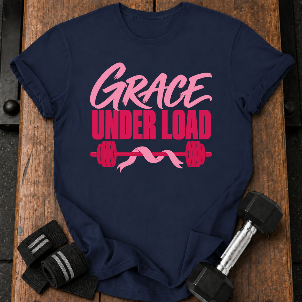 Grace Under Load T-Shirt