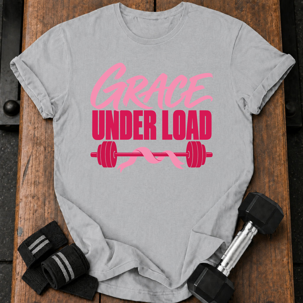 Grace Under Load T-Shirt
