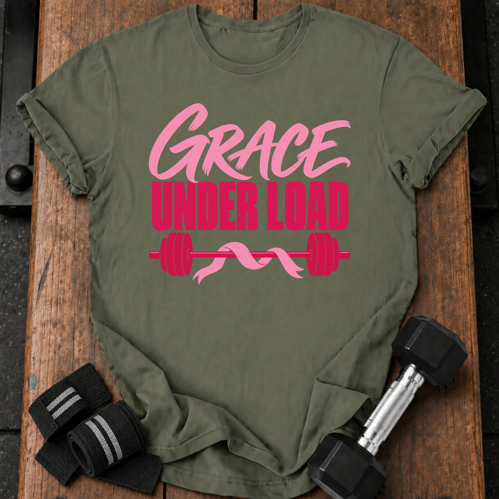 Grace Under Load T-Shirt