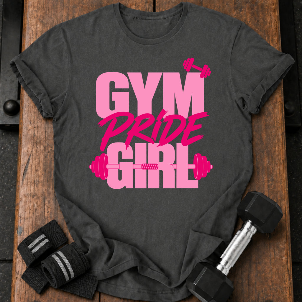 Gym Pride Girl T-Shirt