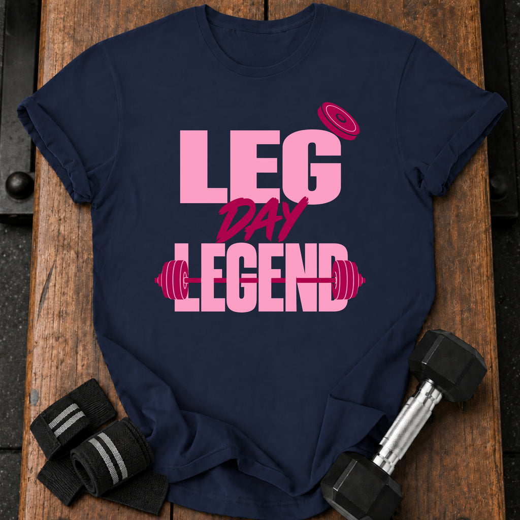 Leg Day Legend T-Shirt