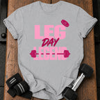 Leg Day Legend T-Shirt
