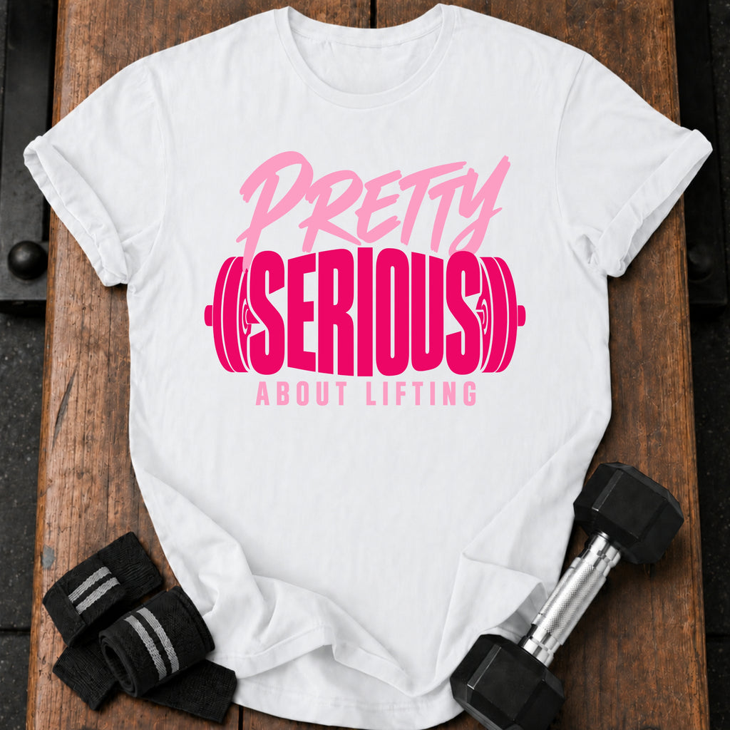 Pretty Serious T-Shirt