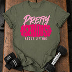 Pretty Serious T-Shirt