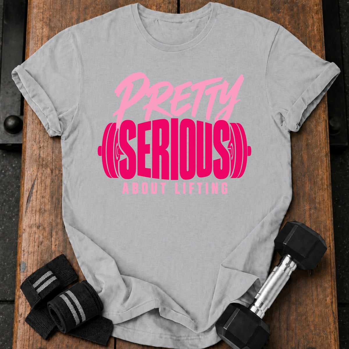 Pretty Serious T-Shirt