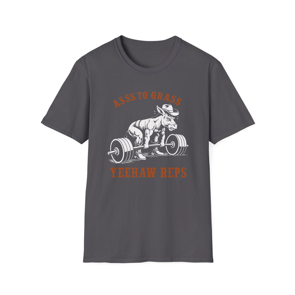 Ass To Grass T-Shirt