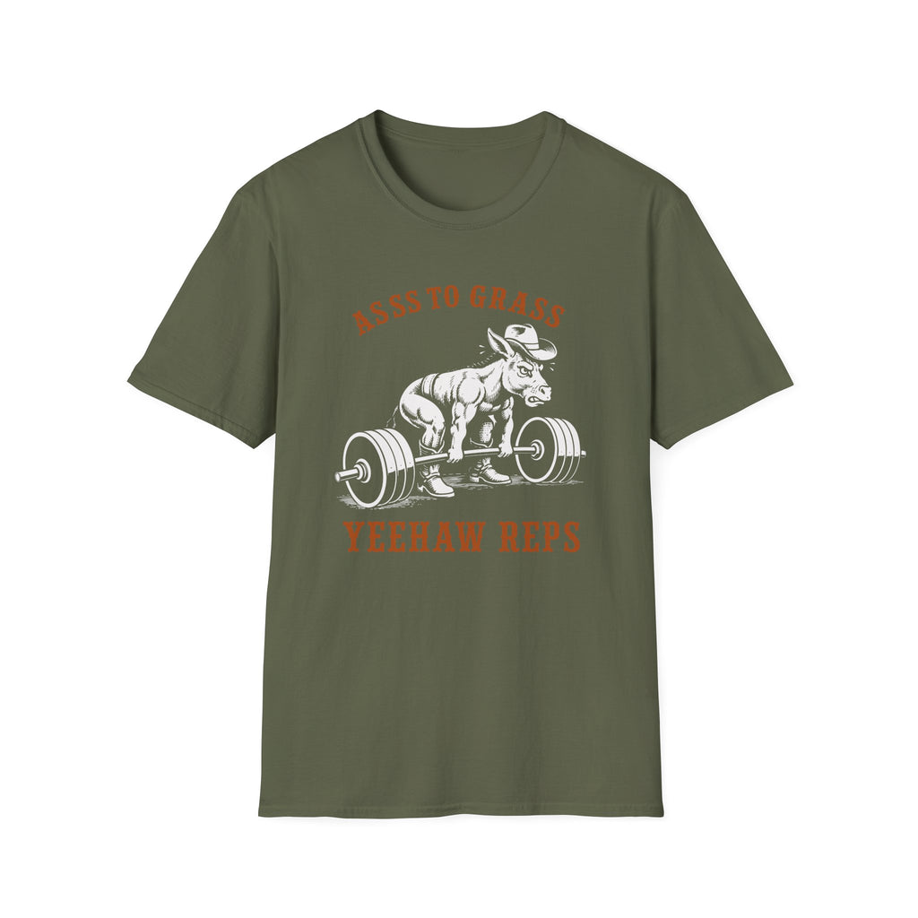 Ass To Grass T-Shirt