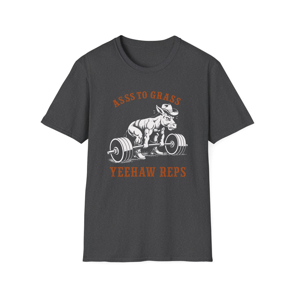 Ass To Grass T-Shirt