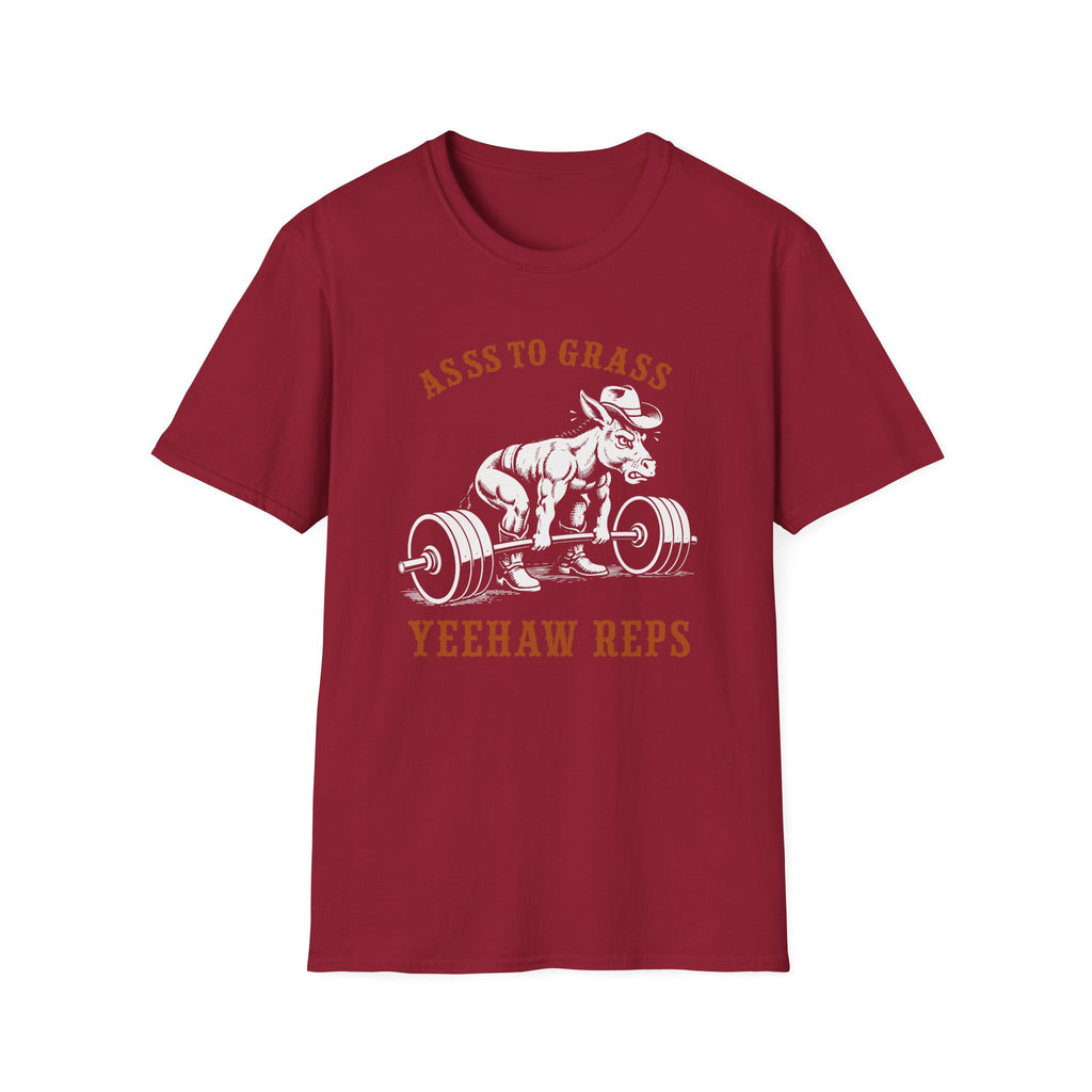 Ass To Grass T-Shirt