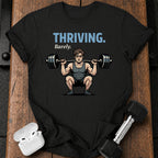 Men's Thriving Barely T-Shirt