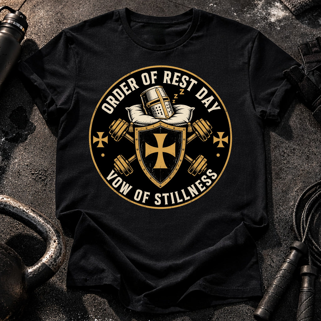 Order Of Rest Day T-Shirt