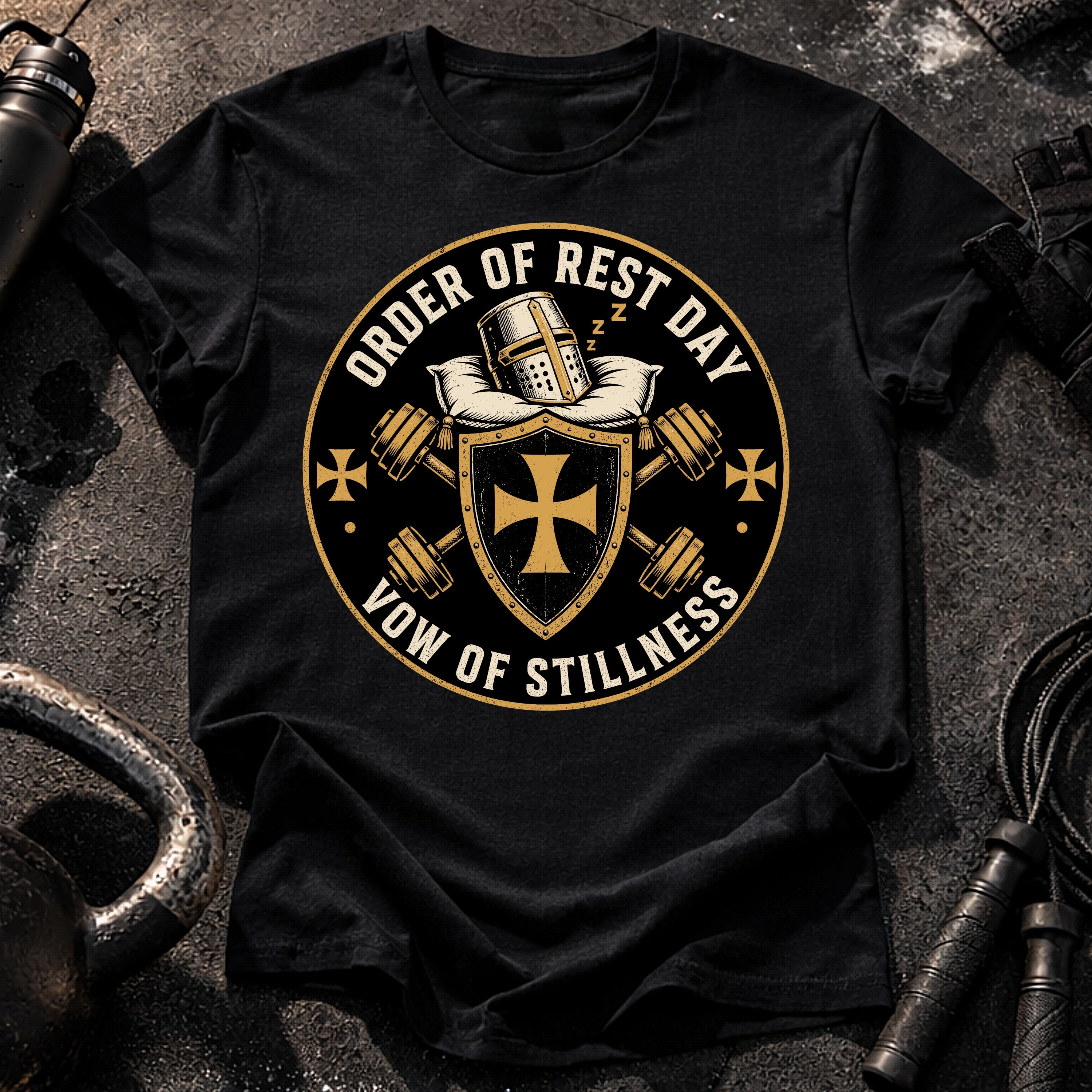 Order Of Rest Day T-Shirt