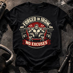 Forged In Iron T-Shirt